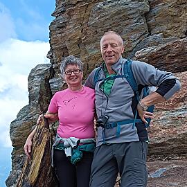 Rita e Markus