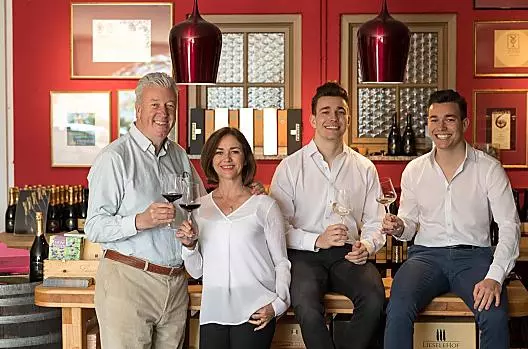 La famiglia Morandell