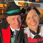 Margit e Toni, i vostri padroni di casa