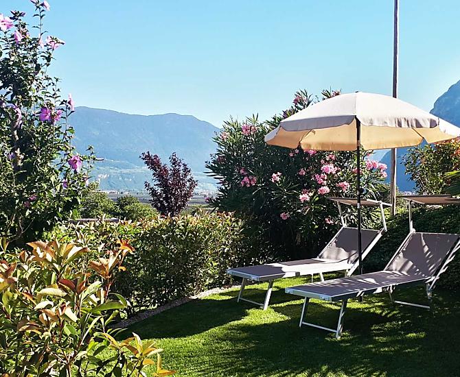 Prato per prendere il sole
