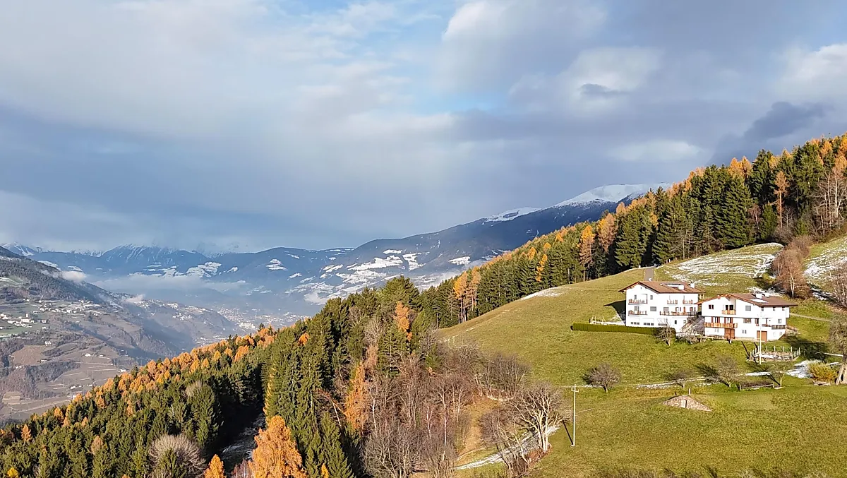 Il luogo ideale per rigenerarsi e ritrovare nuove energie nella più assoluta tranquillità.