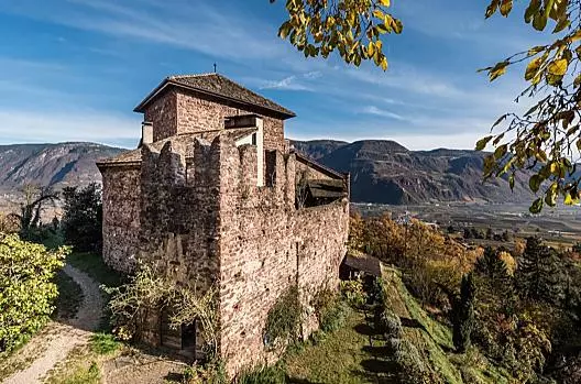 Burg Wolfsthurn - Liste Photo