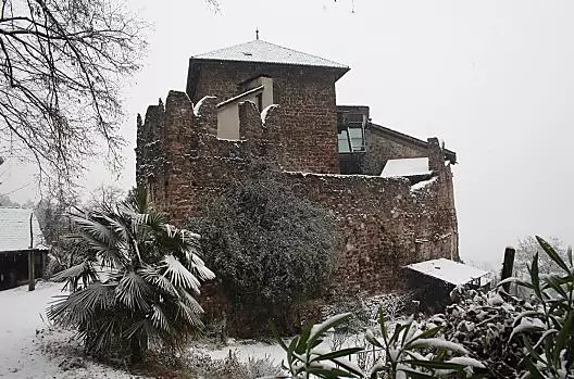 Burg Wolfsthurn - Liste Photo