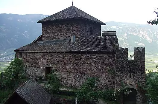 Burg Wolfsthurn - Liste Photo