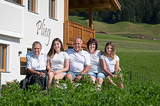 Plieghof - Liste Photo