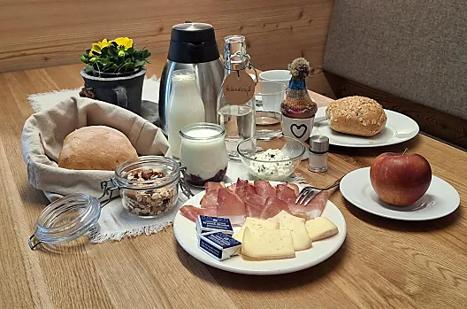 Cestino della colazione “Alpinista”