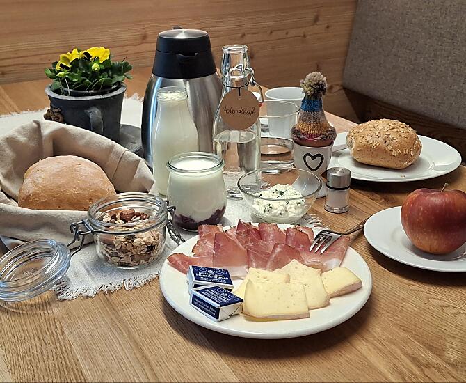 Cestino della colazione “Alpinista”