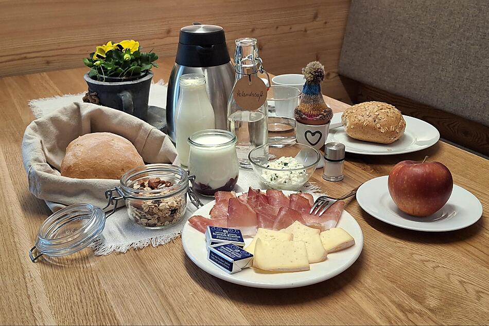 Cestino della colazione “Alpinista”