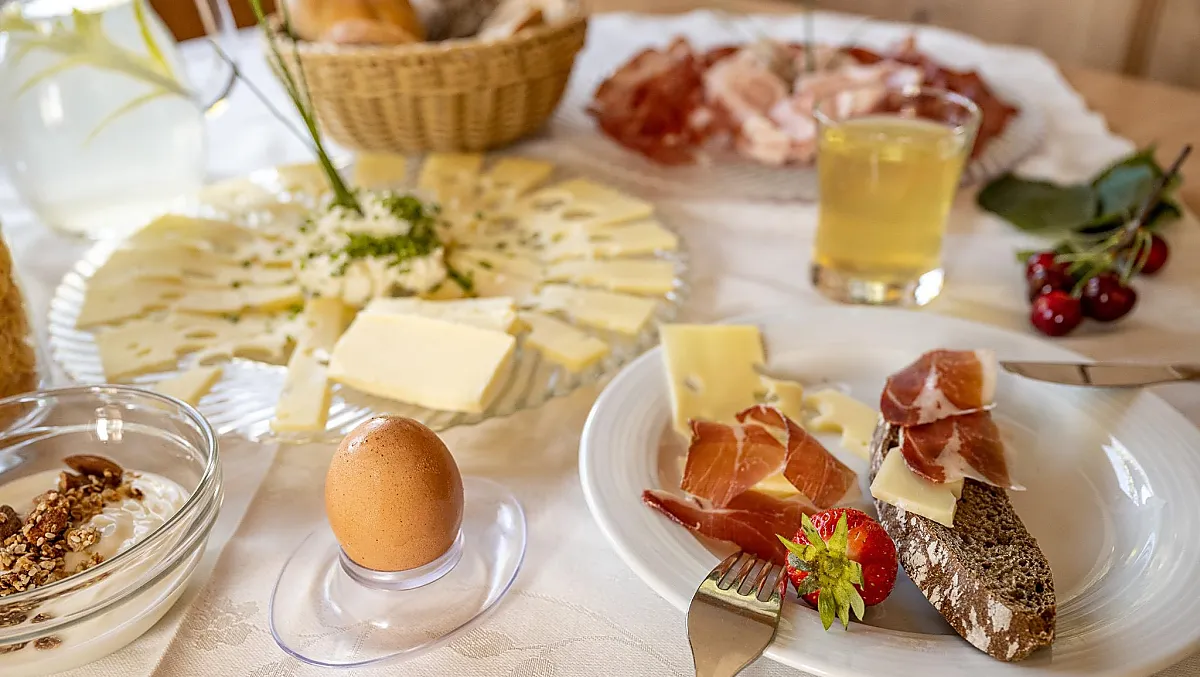 La tua colazione al maso