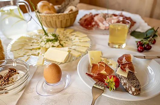 La tua colazione al maso