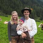 Famiglia Innerbichler | © Kaimbl
