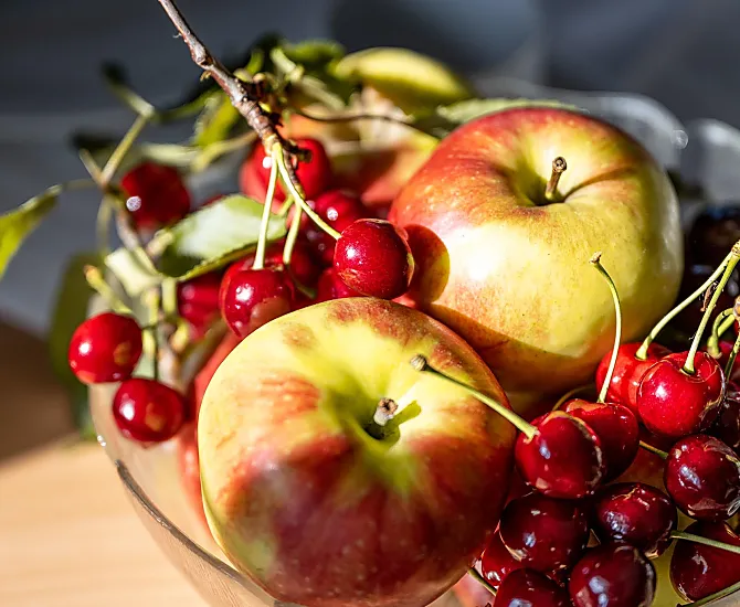 Frutta di stagione