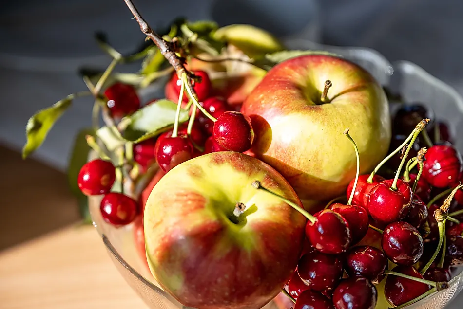 Frutta di stagione