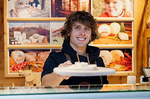 Lüch da Pcëi - Gastgeber Photo
