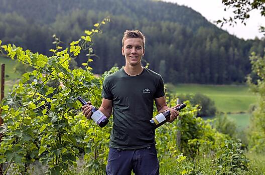 Weingut Santer - Liste Photo