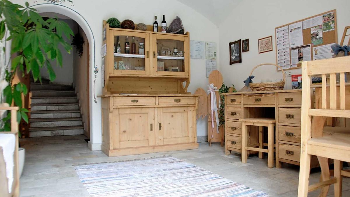Il nostro ingresso