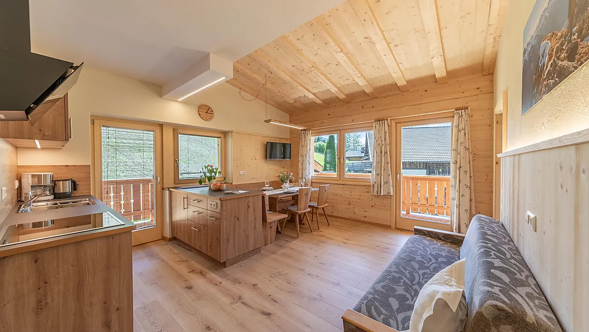 Ferienwohnung Peilstein