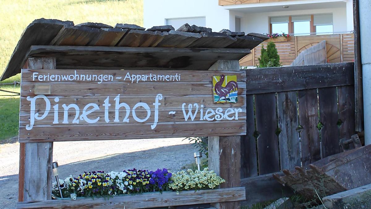 Pinethof - Wieser - Bildergalerie Photo