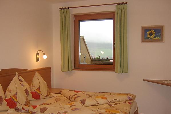 Heimeliges Schlafzimmer