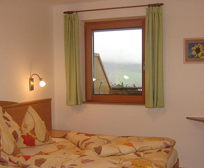 Heimeliges Schlafzimmer