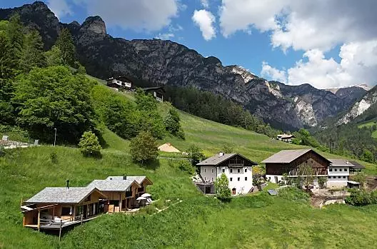 Tschogerhof - Liste Photo