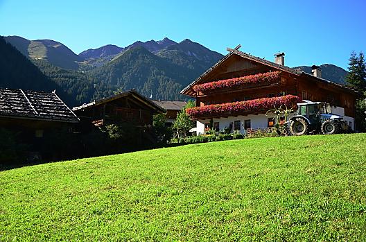Zingerlehof - Liste Photo