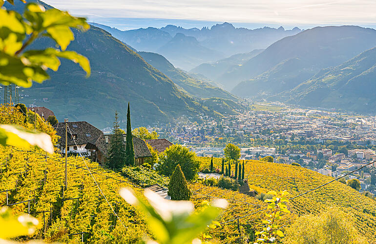 Destinazione Alto Adige: la magia della diversità