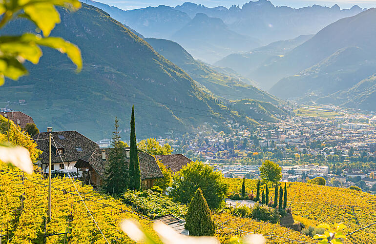 Destinazione Alto Adige: la magia della diversità
