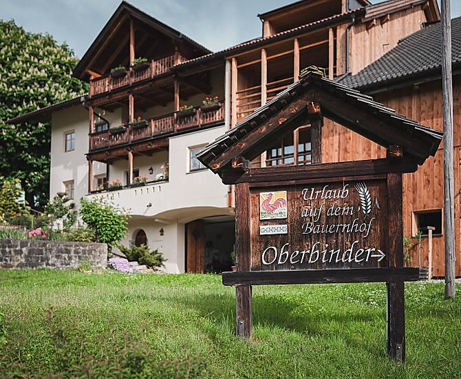 Oberbinder - Bildergalerie Photo
