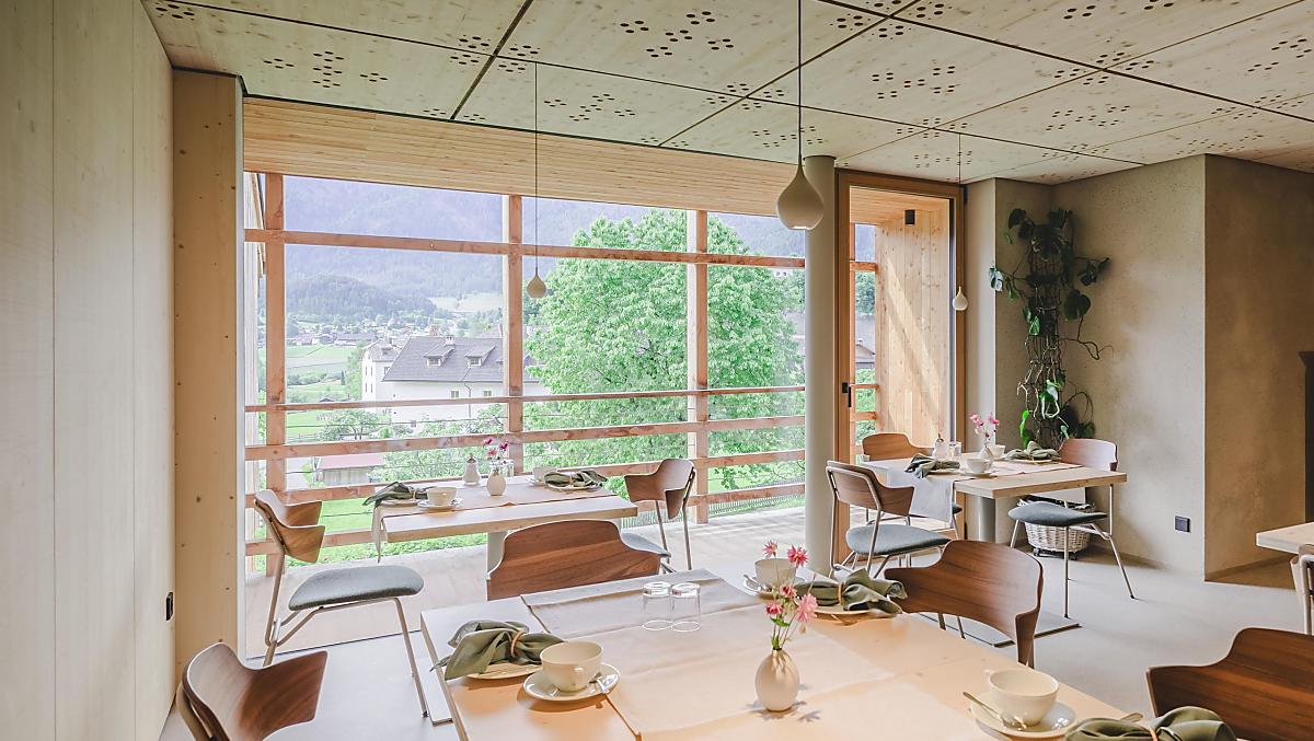 Sala colazione – manifattura