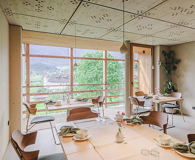 Sala colazione – manifattura