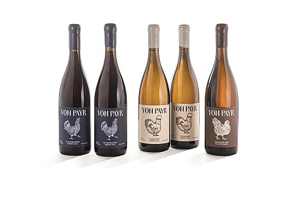 Weinhof Von Payr - Hofprodukte Photo