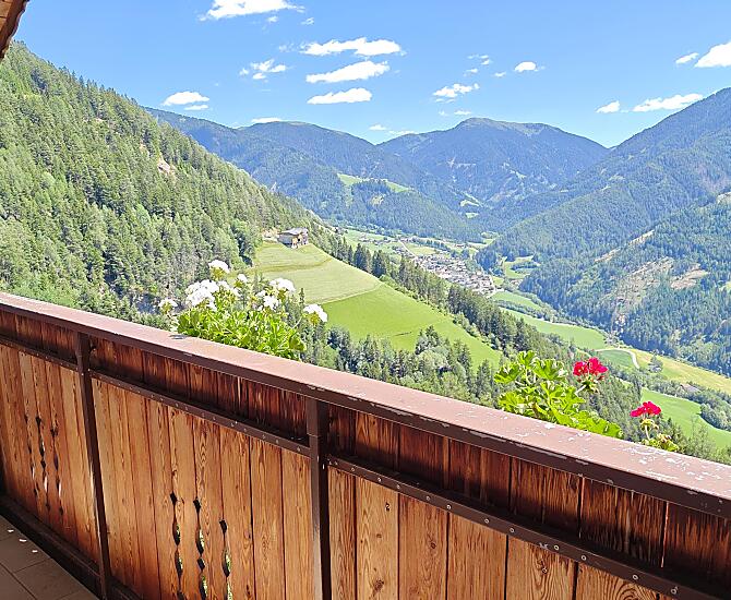 Sonnblick Balkon