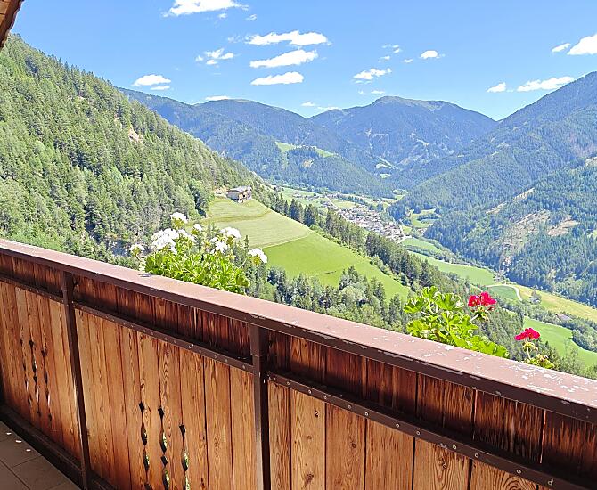 Sonnblick Balkon