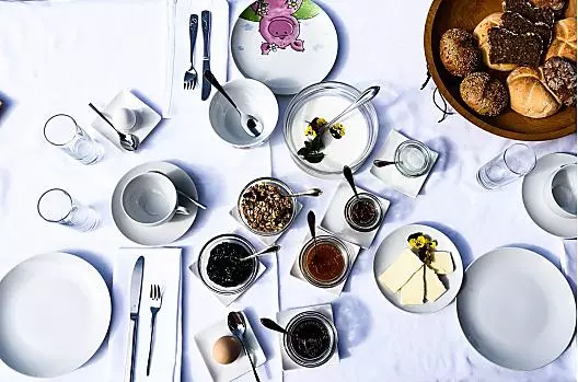 Colazione al maso