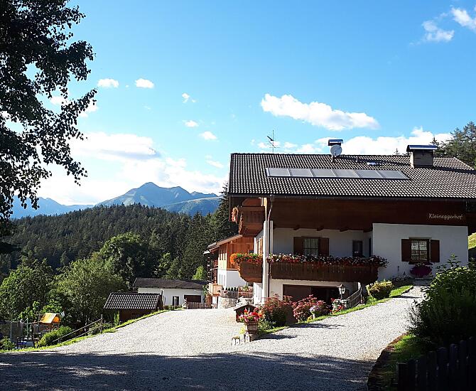 Kleineggerhof - Bildergalerie Photo