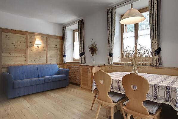 Lüch de Osti Vedl - Ciasa Medalghes - room Photo
