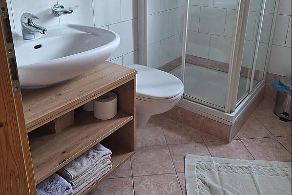 Ciasa Fordi - room Photo