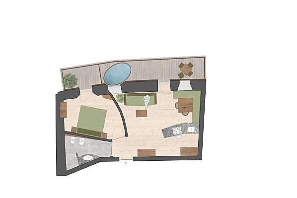 Huberhof - room Photo