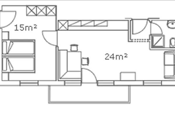 Winkhof - Zimmer & Wohnungen Photo