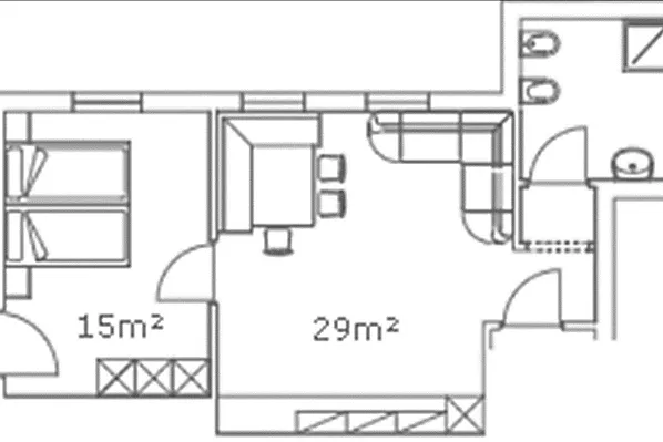 Winkhof - Zimmer & Wohnungen Photo