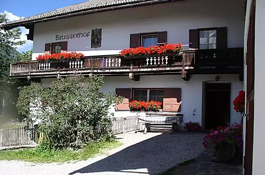 Bruggerhof/Unterwasserer - Liste Photo