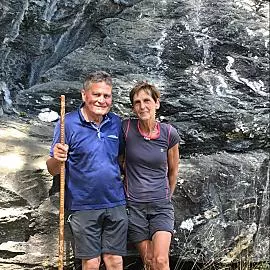 Karl & Contadina Maria