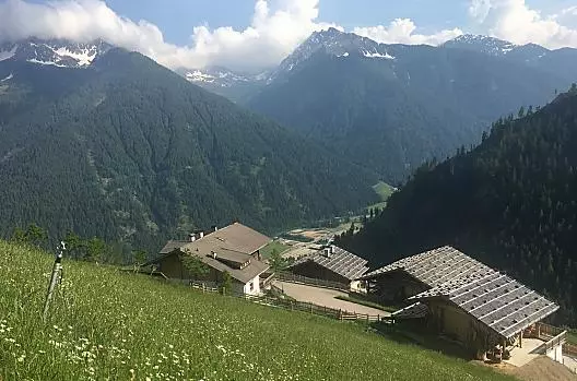 Innerlarcha - Liste Photo