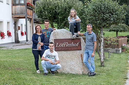 Löfflerhof - list Photo