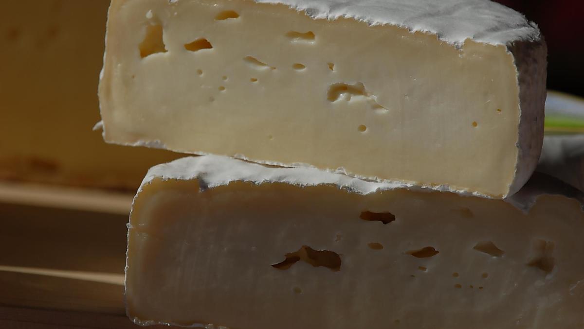 Formaggio a pasta molle biologico Tufer