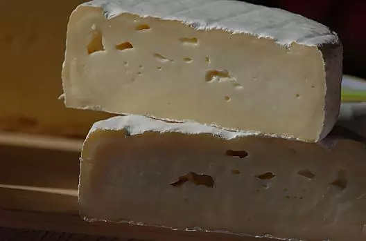 Formaggio a pasta molle biologico Tufer
