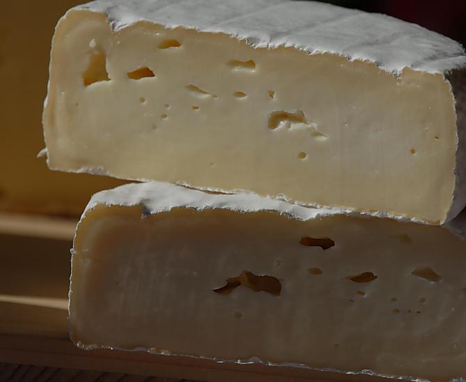 Formaggio a pasta molle biologico Tufer