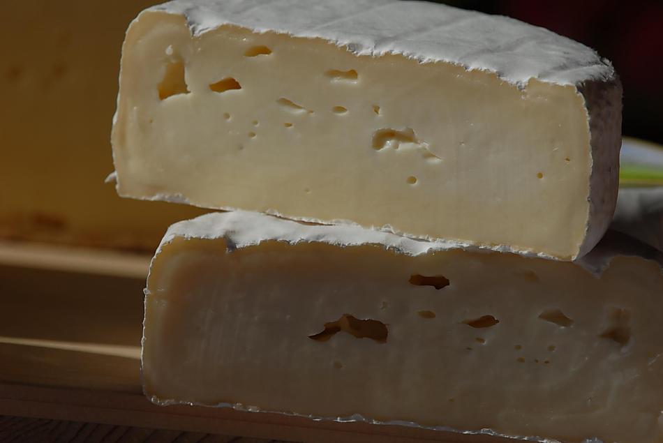 Formaggio a pasta molle biologico Tufer