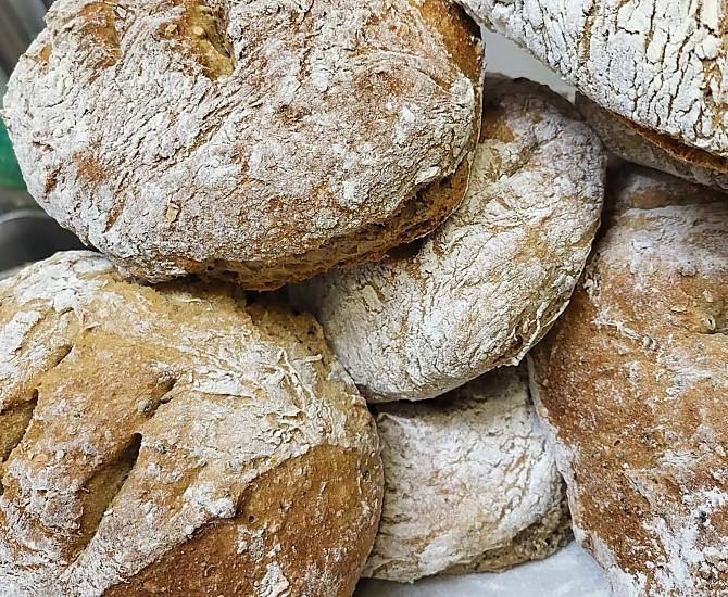 Pane fatto in casa